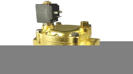 L27 3/8″-1″ 2/2 Normally Closed Solenoid Valve High Flow
