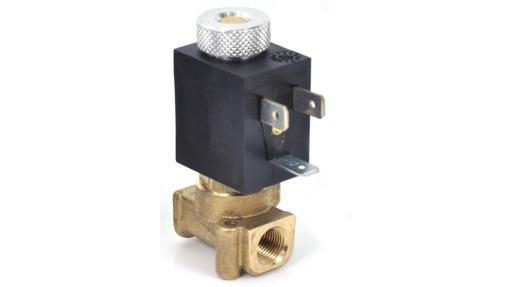 N01 2/2 NO solenoid valve