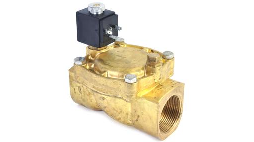 N03 2/2 NO solenoid valve