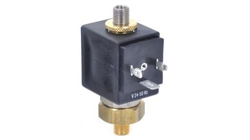 N12 2/2 NO solenoid valve
