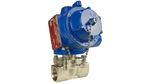 L54 3/8″-1/2″ 2/2 Normally Open Solenoid Valve Exd