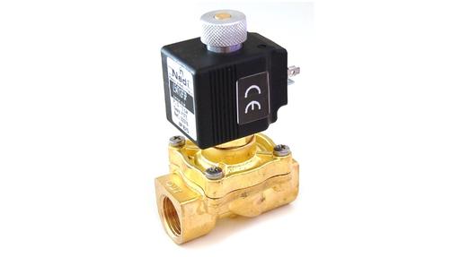 L54 3/8″-1/2″ 2/2 Normally Open Solenoid Valve IP65