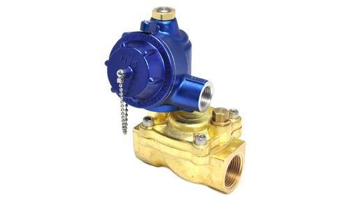 L65 series brass body EExd