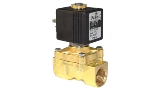 L90 cryogenic solenoid valve