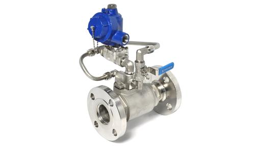 P05 stainless steel solenoid valve with ATEX pilot