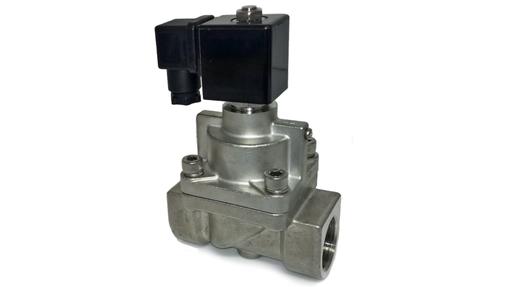 BX315 1/2″-2″ 2/2 high pressure solenoid valve
