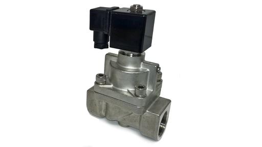 BX315 High Pressure Solenoid Valves IP65