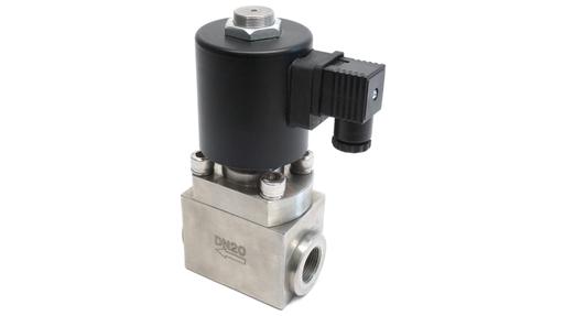 BXYB series solenoid valves, 350bar