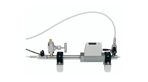 Isokinetic sampler for S600
