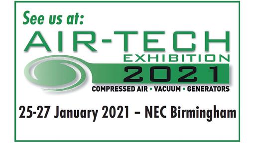 Measure Monitor Control exhibiting at stand AF104 of Air Tech 2021 Expo