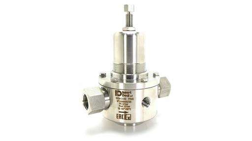 REGA 3150 1/2" low pressure regulator EAC Ex CU TR 012