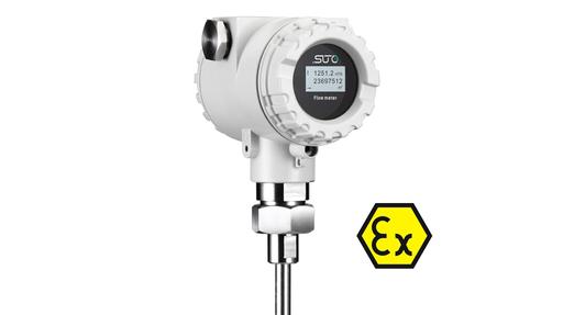 S 450 Gas Flow Meter ATEX