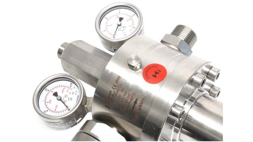 R31000 High Pressure, High Flow Regulator