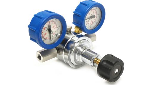 300bar cylinder regulator